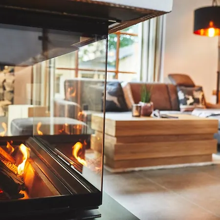 Atempause Sauerland Apartment *