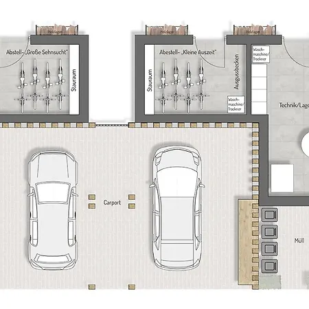 Atempause Sauerland Apartment Schmallenberg