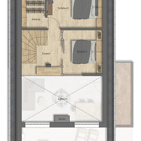 Atempause Sauerland Apartment *