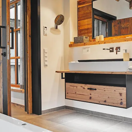 Atempause Sauerland Apartment