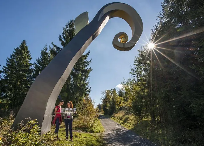 Atempause Sauerland Apartment *