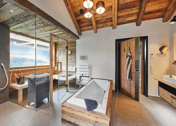 Atempause Sauerland Apartment *