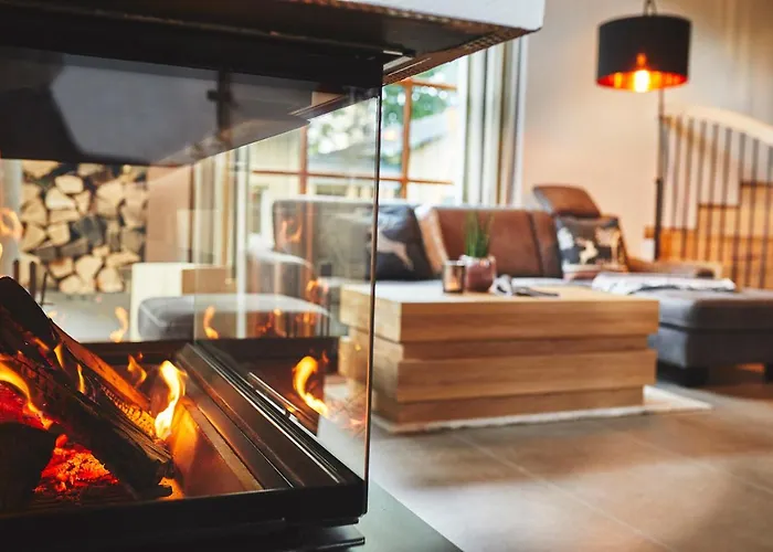 Atempause Sauerland Apartment *