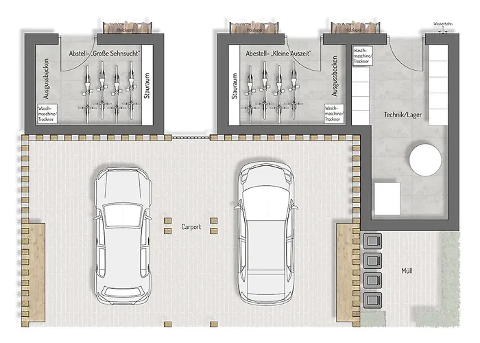 Atempause Sauerland Apartment Schmallenberg