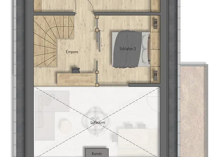 Atempause Sauerland Apartment *