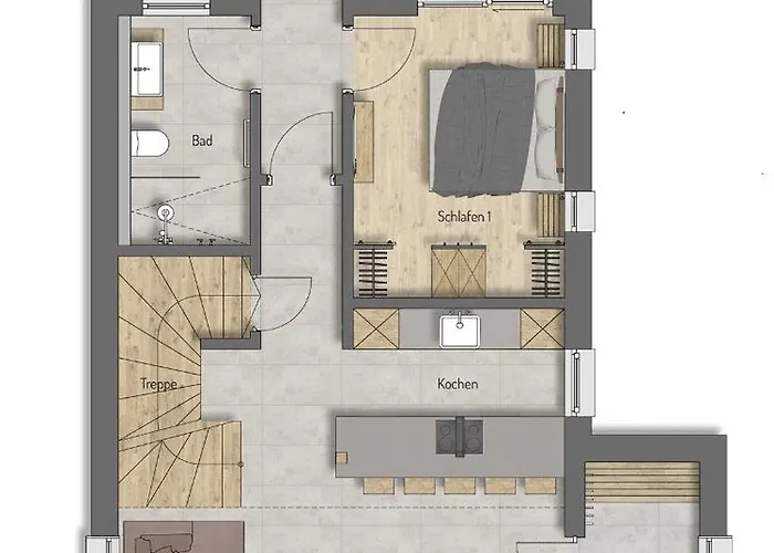 Atempause Sauerland Apartment