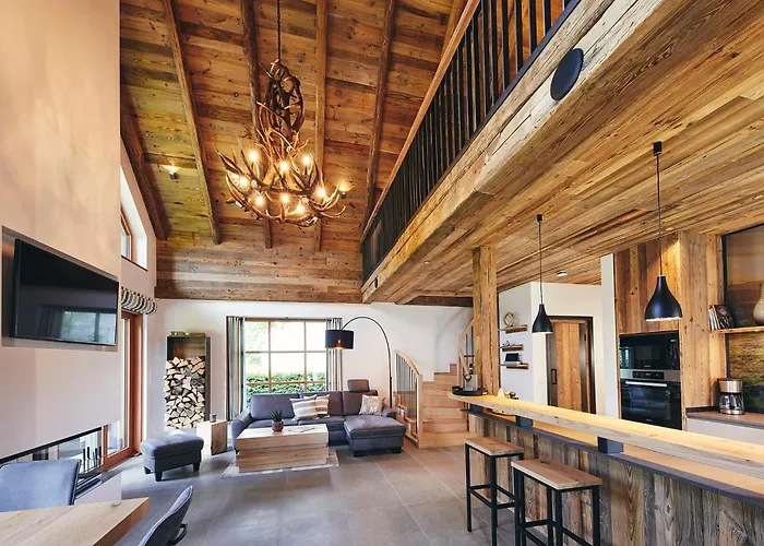 Atempause Sauerland Apartment Schmallenberg