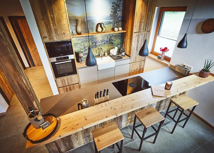 Apartment Atempause Sauerland Schmallenberg