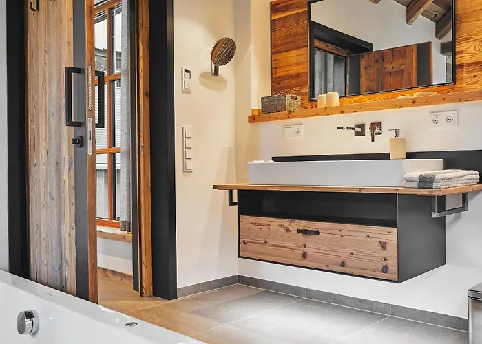 Atempause Sauerland Apartment